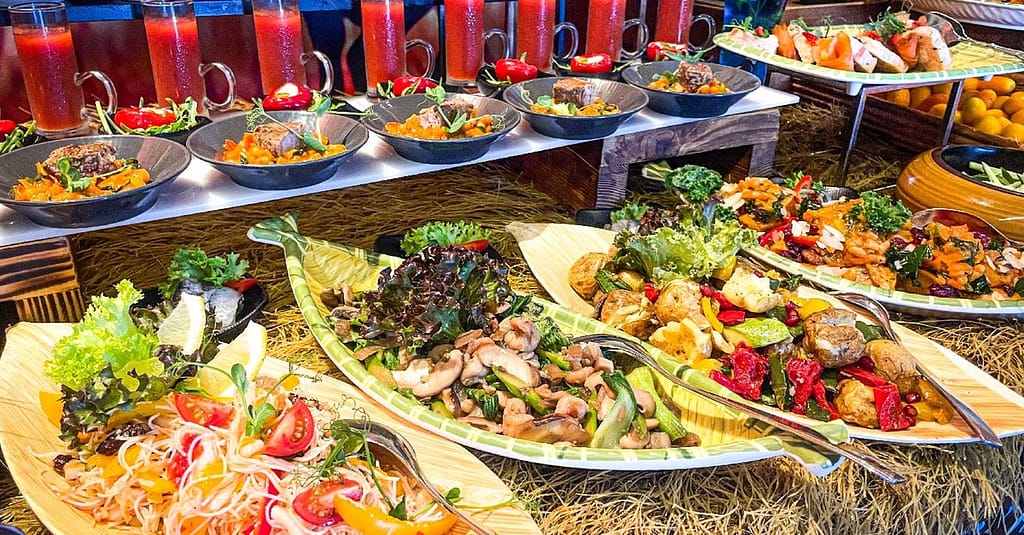 Safari Brunch With Soft Beverages – Child (Aed75), Adult (Aed 169) Abu Dhabi restaurants Shop Online at Dubai Trades 13