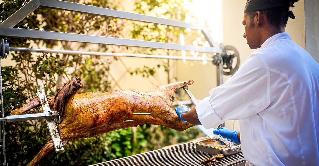 Safari Brunch With Soft Beverages – Child (Aed75), Adult (Aed 169) Abu Dhabi restaurants Shop Online at Dubai Trades 3