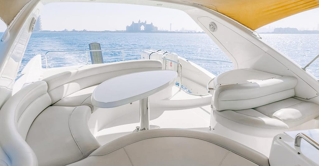 Sail Dubai’S Scenic Routes With A Luxurious 55-Foot Yacht Cruise Dubai activities Shop Online at Dubai Trades 5