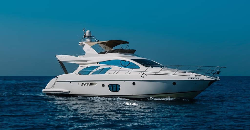 Sail Dubai’S Scenic Routes With A Luxurious 55-Foot Yacht Cruise Dubai activities Shop Online at Dubai Trades 2