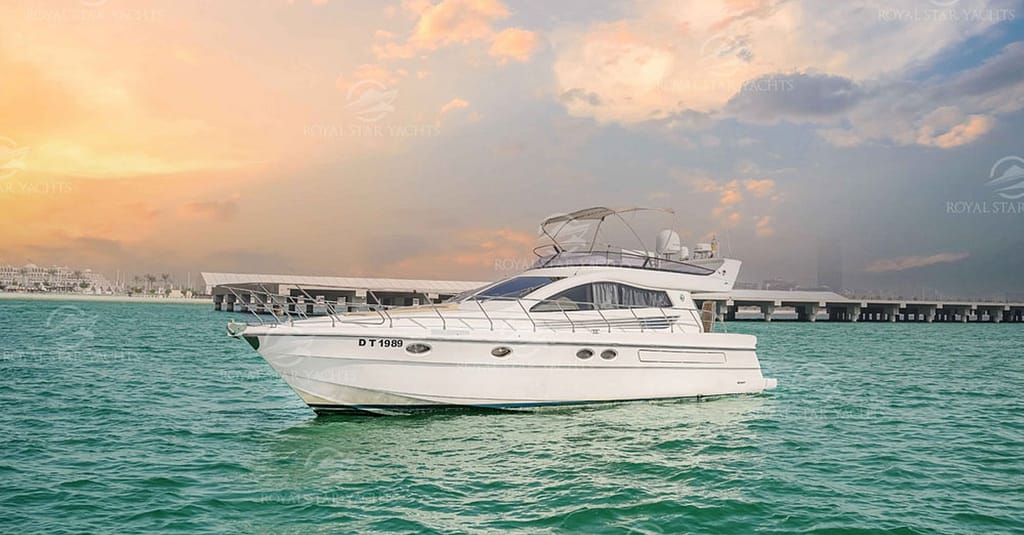 Sail Through Dubai On A Cruise On A 48 Ft. Yacht Or 50 Ft. Yacht Dubai activities Shop Online at Dubai Trades 4