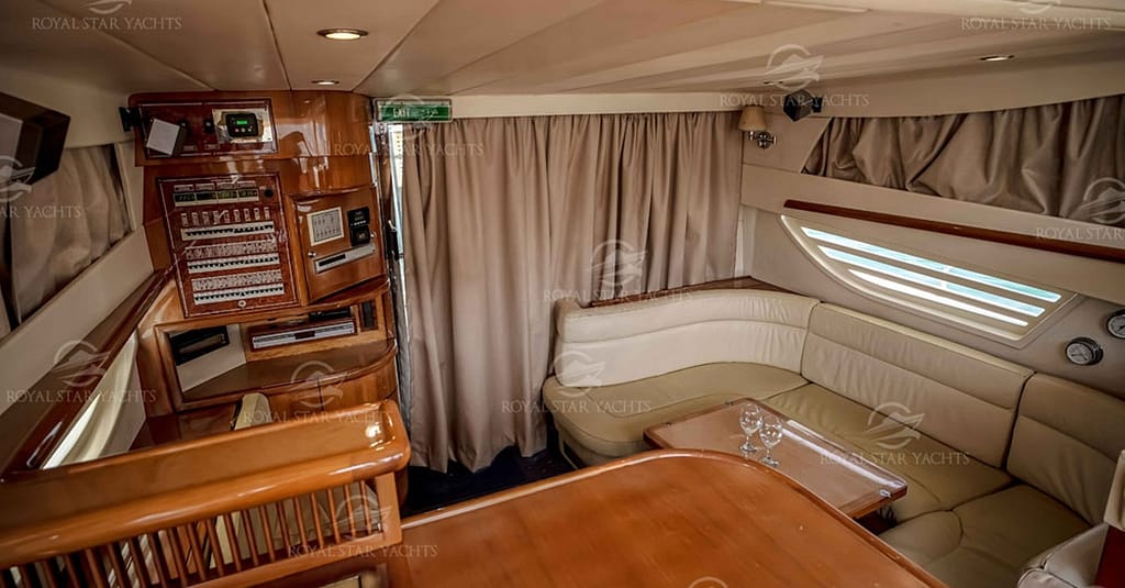 Sail Through Dubai On A Cruise On A 48 Ft. Yacht Or 50 Ft. Yacht Dubai activities Shop Online at Dubai Trades 5