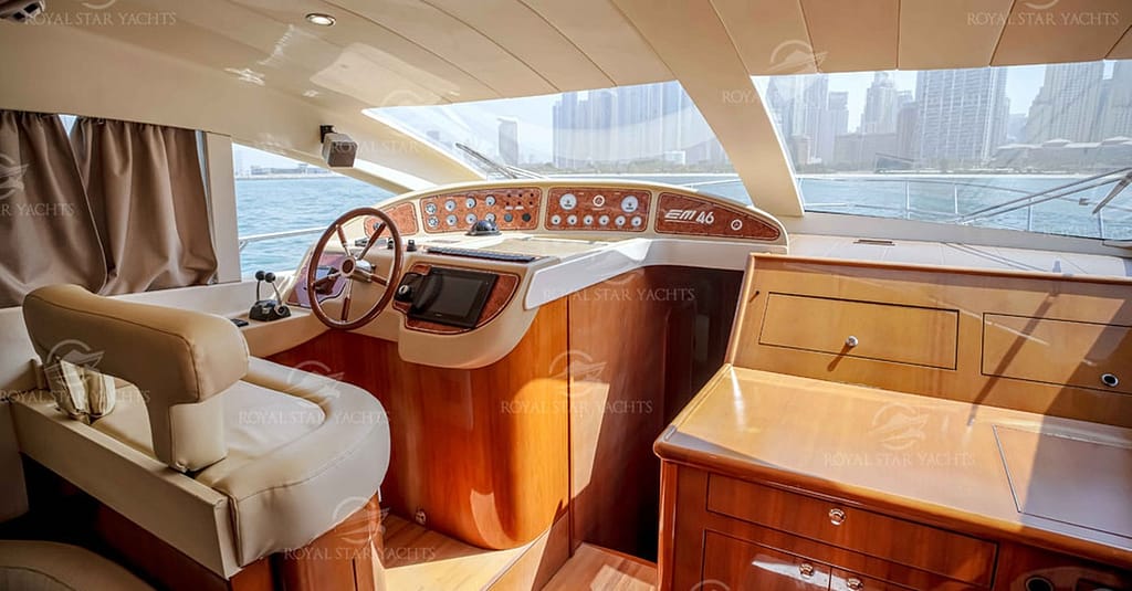 Sail Through Dubai On A Cruise On A 48 Ft. Yacht Or 50 Ft. Yacht Dubai activities Shop Online at Dubai Trades 7