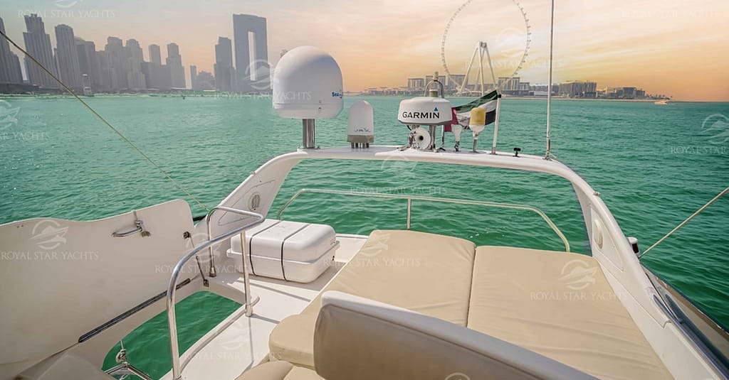 Sail Through Dubai On A Cruise On A 48 Ft. Yacht Or 50 Ft. Yacht Dubai activities Shop Online at Dubai Trades 8