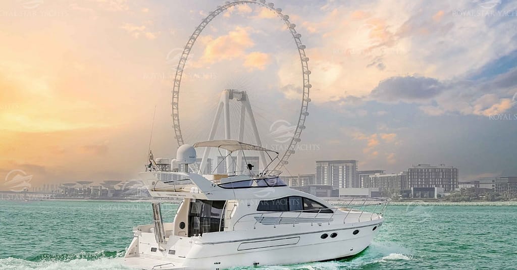Sail Through Dubai On A Cruise On A 48 Ft. Yacht Or 50 Ft. Yacht Dubai activities Shop Online at Dubai Trades 2