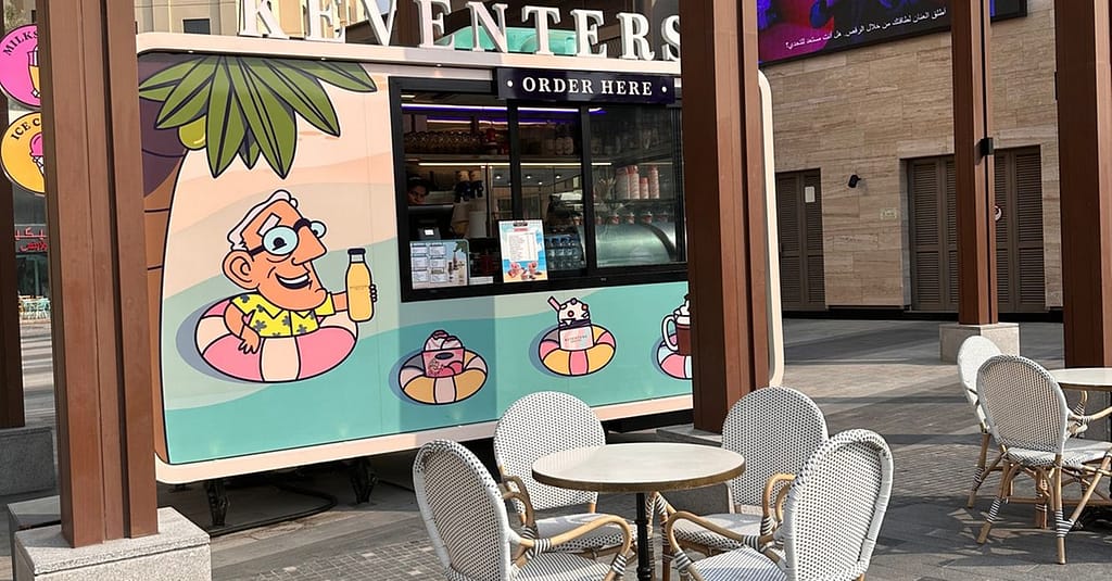 Satisfy Your Cravings With A Century Of Dairy Perfection At Keventers Dubai restaurants Shop Online at Dubai Trades 6