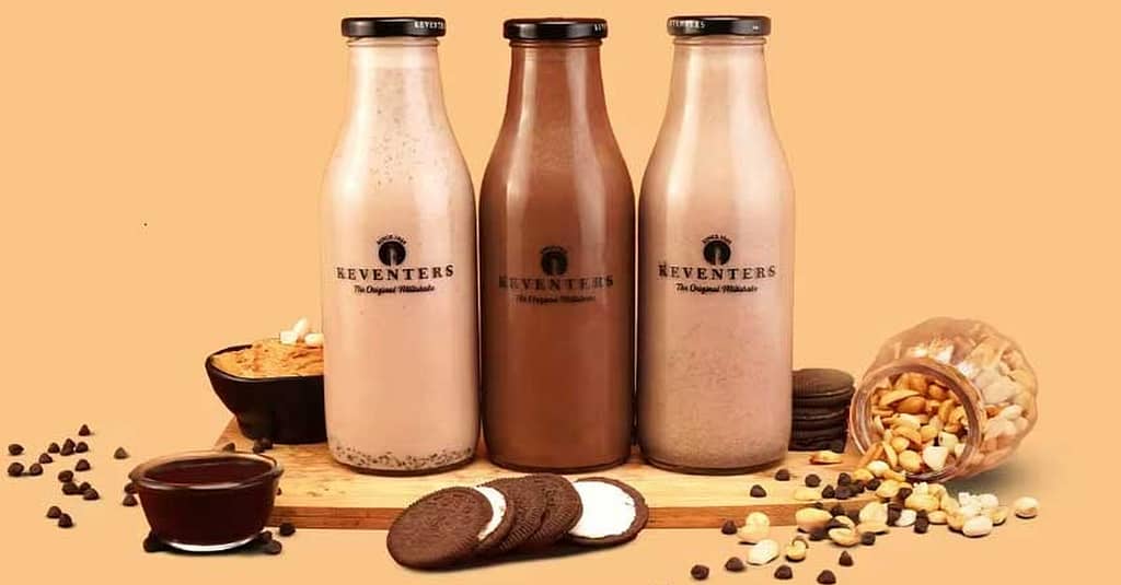 Satisfy Your Cravings With A Century Of Dairy Perfection At Keventers Dubai restaurants Shop Online at Dubai Trades 2