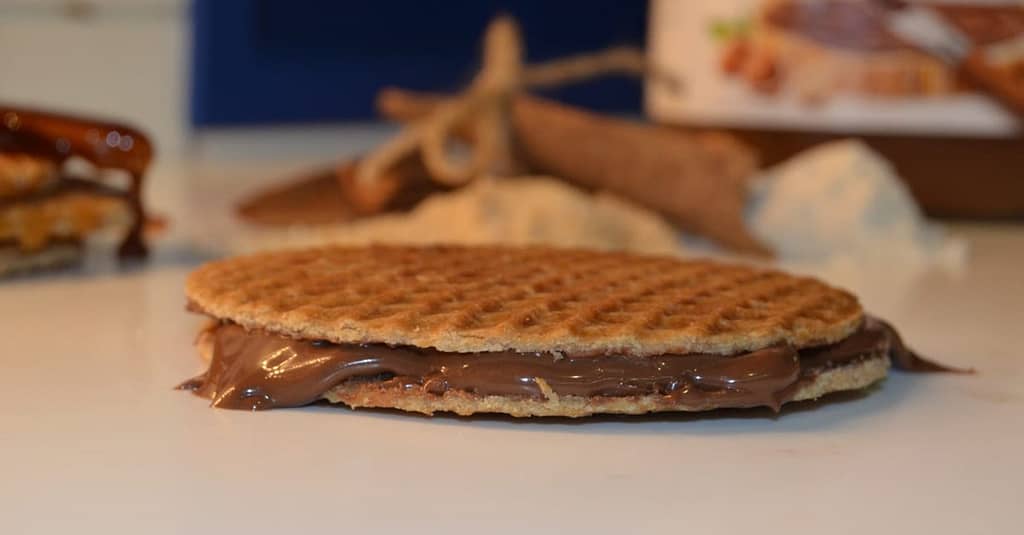 Satisfy Your Sweet Tooth With Half Off At Stroopwafel Cafe Abu Dhabi restaurants Shop Online at Dubai Trades 7