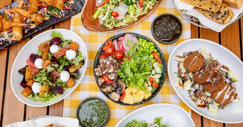 Saturday Brunch With Pool And Beach Access At Gastro Kitchen Dubai restaurants Shop Online at Dubai Trades 5