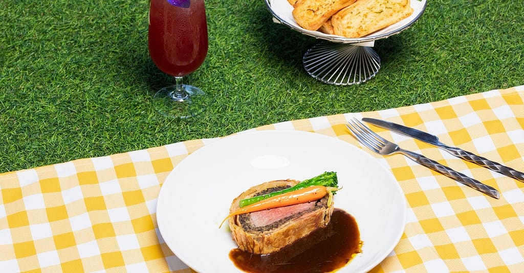 Saturday Brunch With Pool And Beach Access At Gastro Kitchen Dubai restaurants Shop Online at Dubai Trades 7