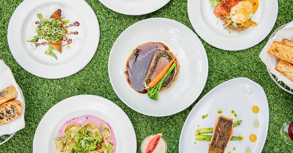 Saturday Brunch With Pool And Beach Access At Gastro Kitchen Dubai restaurants Shop Online at Dubai Trades 8