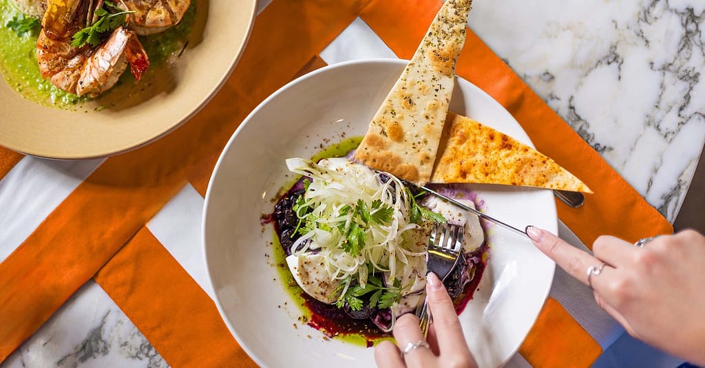 Saturday Brunch With Pool And Beach Access At Gastro Kitchen Dubai restaurants Shop Online at Dubai Trades 9