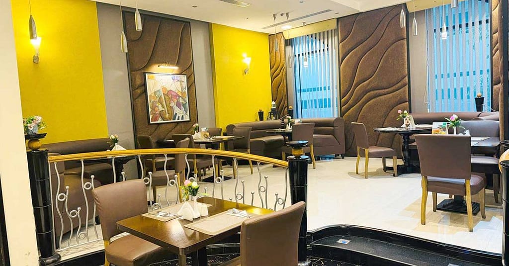 Saturday Party Night Dinner Buffet: Options For One, Two, Or Four Dubai restaurants Shop Online at Dubai Trades 7