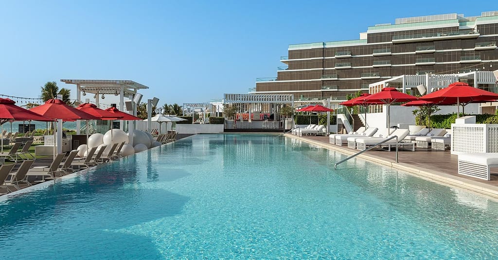 Saturdays In Style: Premium Brunch With Panoramic Views Of The Palm Dubai restaurants Shop Online at Dubai Trades 15