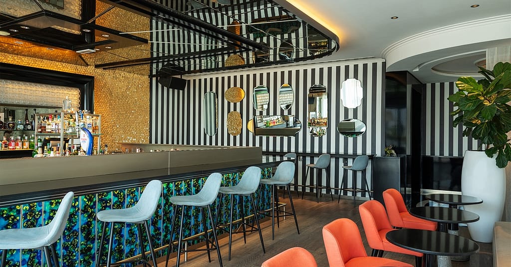 Saturdays In Style: Premium Brunch With Panoramic Views Of The Palm Dubai restaurants Shop Online at Dubai Trades 3