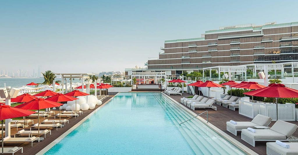 Saturdays In Style: Premium Brunch With Panoramic Views Of The Palm Dubai restaurants Shop Online at Dubai Trades 7