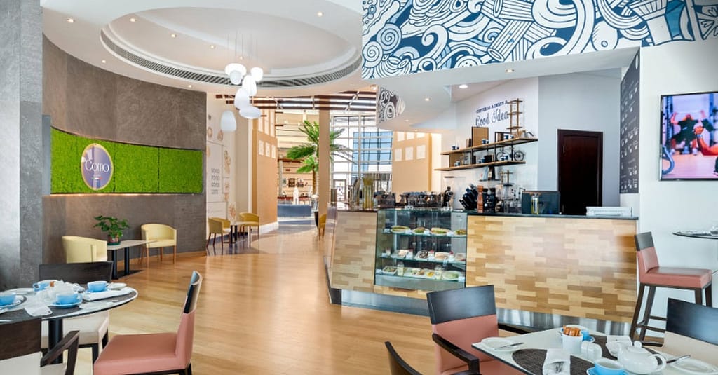 Savor A Choice Of Como Breakfast Menu For 1, 2, Or 4! Abu Dhabi restaurants Shop Online at Dubai Trades 2
