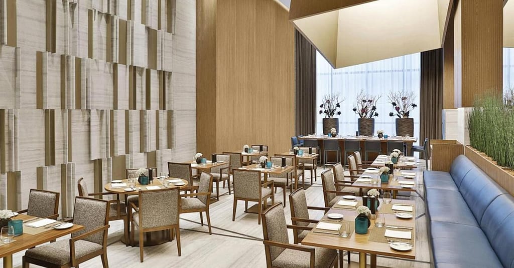 Savor Global Flavors At Cosmic Kitchen: Daily 4-Course Set Menu Dubai restaurants Shop Online at Dubai Trades 4