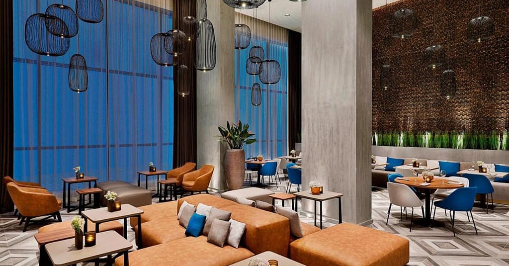 Savor Global Flavors At Cosmic Kitchen: Daily 4-Course Set Menu Dubai restaurants Shop Online at Dubai Trades 5