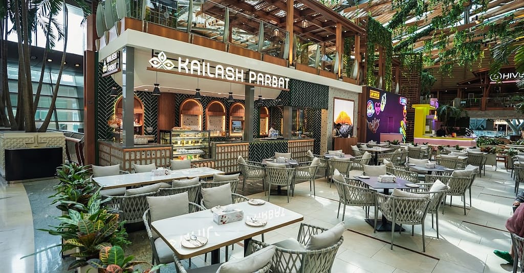Savor Indian Cuisine With Aed 100, 200, Or 400 Towards The Menu Dubai restaurants Shop Online at Dubai Trades 3