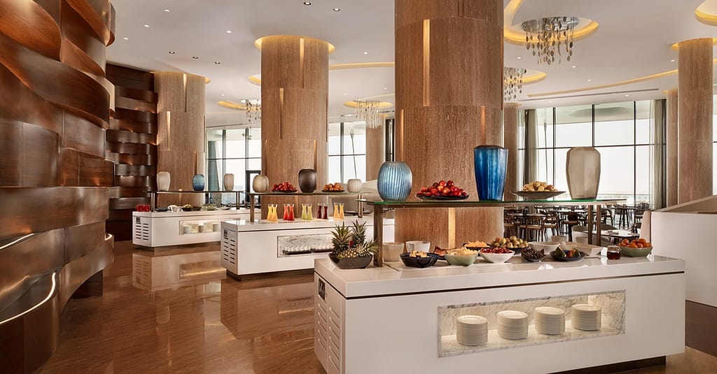Savor & Sip: Dinner Buffet + Soft Drinks Included Dubai restaurants Shop Online at Dubai Trades 2