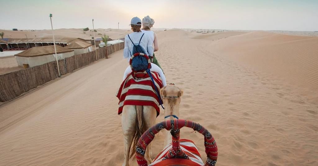 Savor The Ultimate Vip Desert Safari Tour With Home Pickup & Drop Off Dubai package Shop Online at Dubai Trades 2