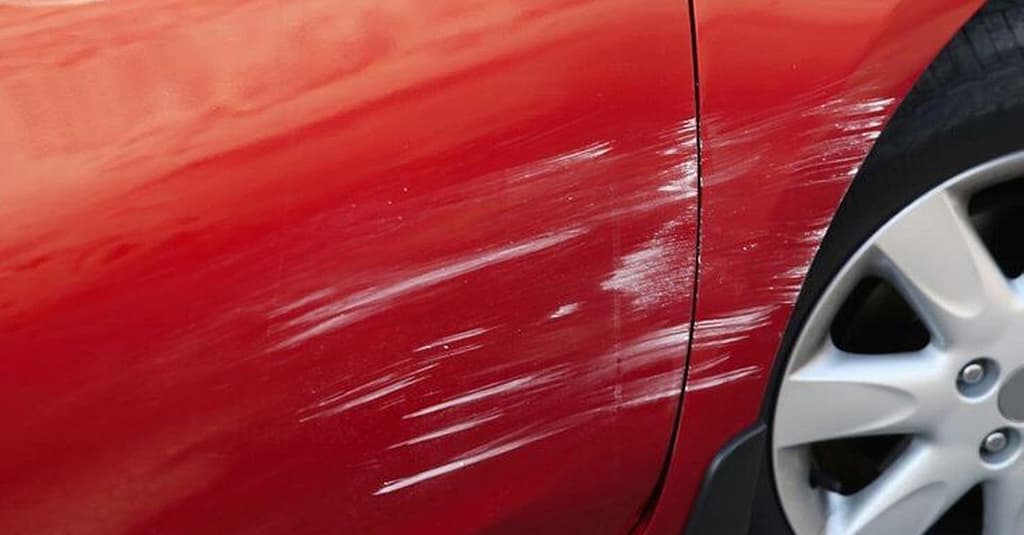 Scratch Repair And Paint Panel At Al Meeraj Auto Workshop Dubai car Shop Online at Dubai Trades 2
