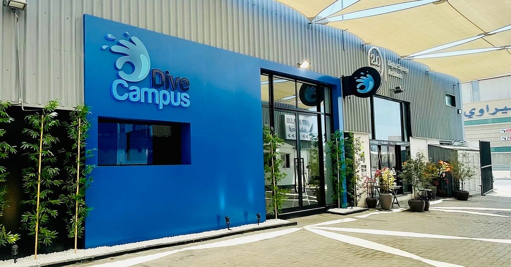 Scuba Diving Courses At Divecampus Dubai activities Shop Online at Dubai Trades 2