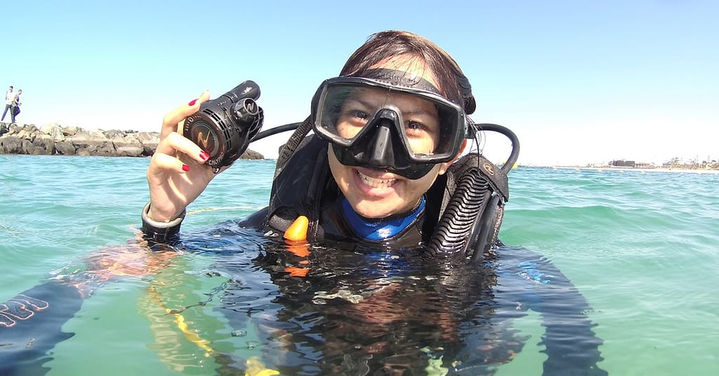 Scuba Diving Experience Dubai activities Shop Online at Dubai Trades 8