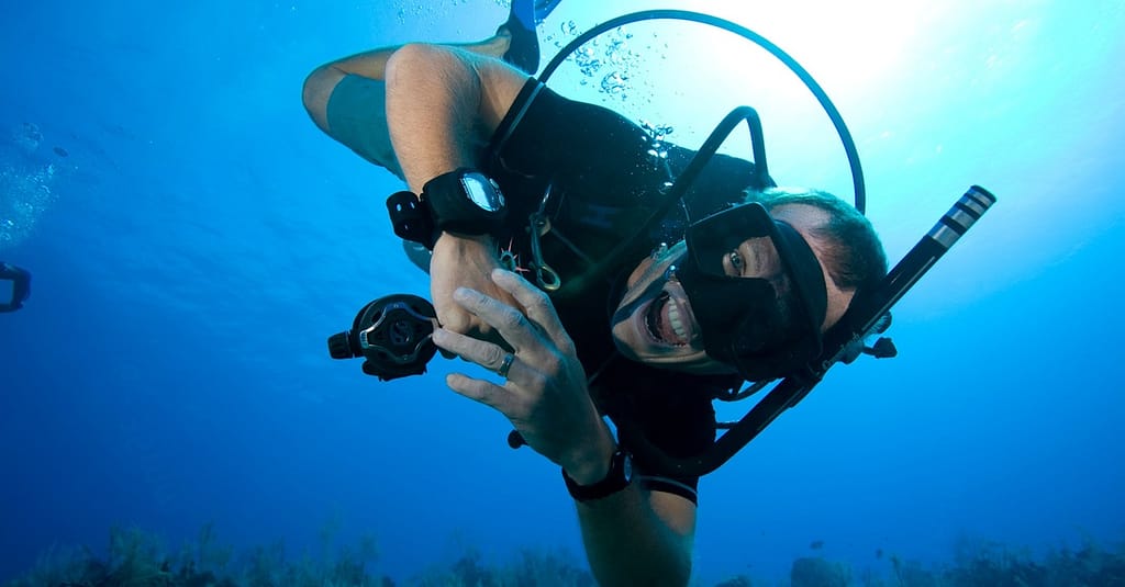 Scuba Diving Experience Dubai activities Shop Online at Dubai Trades 2