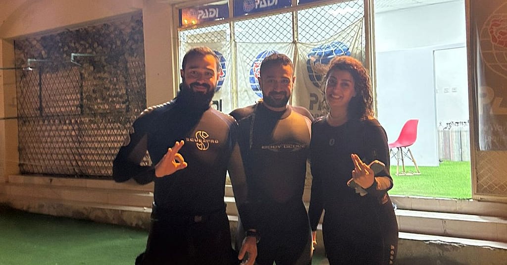 Scuba Or Fujairah Diving Or Snorkeling At Goblin Diving Center Dubai activities Shop Online at Dubai Trades 4
