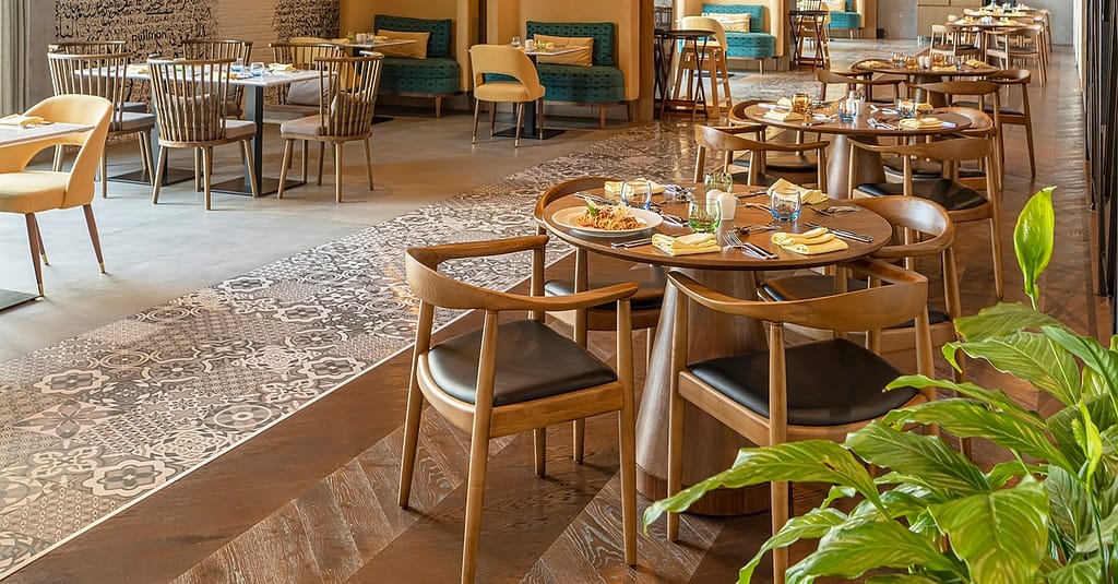 Seafood Night Buffet At Al Khan At 5* Pullman Sharjah Sharjah & N. Emirates restaurants Shop Online at Dubai Trades 4