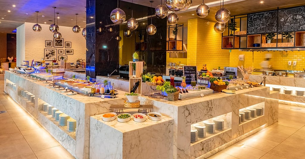 Seafood Night Buffet At Al Khan At 5* Pullman Sharjah Sharjah & N. Emirates restaurants Shop Online at Dubai Trades 2