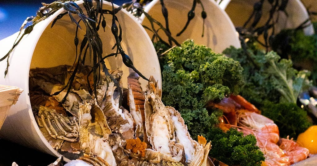 Seafood Night With Choice Of Beverages At 5* Sofitel Jbr Dubai restaurants Shop Online at Dubai Trades 9