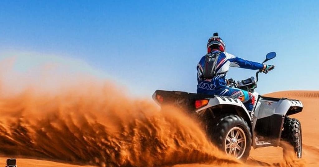 Self-Drive Desert Safari Dubai Package Dubai package Shop Online at Dubai Trades 2