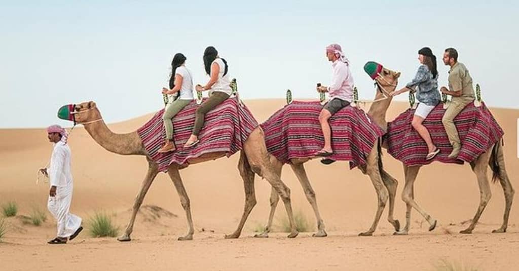 Self-Drive Desert Safari Package Dubai package Shop Online at Dubai Trades 3