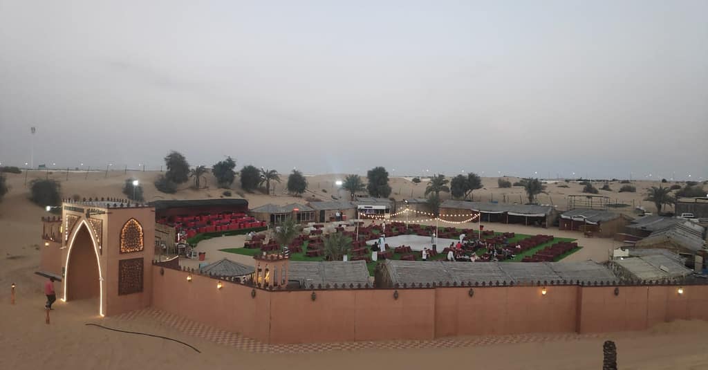 Self-Drive Desert Safari Package Dubai package Shop Online at Dubai Trades 6