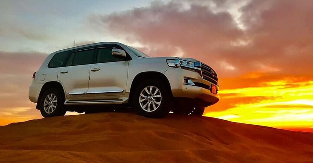 Self-Drive Desert Safari Tour With Live Entertainment, Dinner And More Dubai package Shop Online at Dubai Trades 2