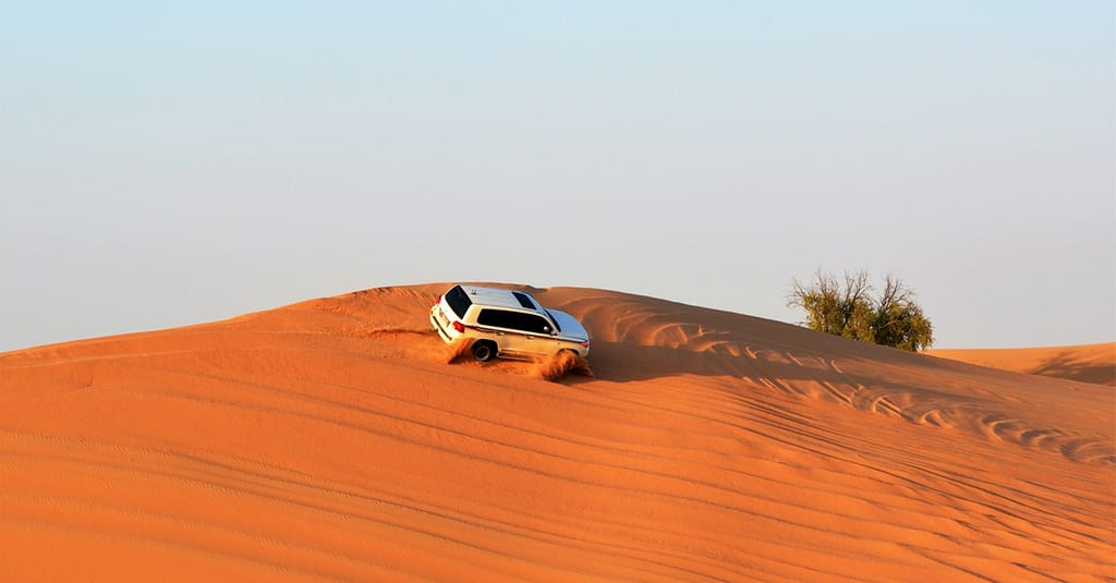 Self-Drive Evening Desert Safari Sharjah & N. Emirates package Shop Online at Dubai Trades 3