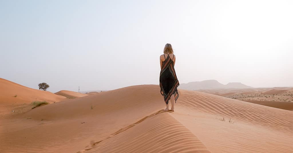 Self-Drive Evening Desert Safari Sharjah & N. Emirates package Shop Online at Dubai Trades 5