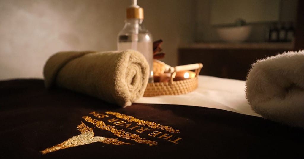 Serenity Awaits With Unique Choice Of Spa Treatment At The River Spa! Sharjah & N. Emirates other Shop Online at Dubai Trades 3