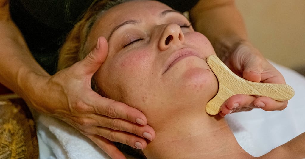 Serenity Awaits With Unique Choice Of Spa Treatment At The River Spa! Sharjah & N. Emirates other Shop Online at Dubai Trades 5