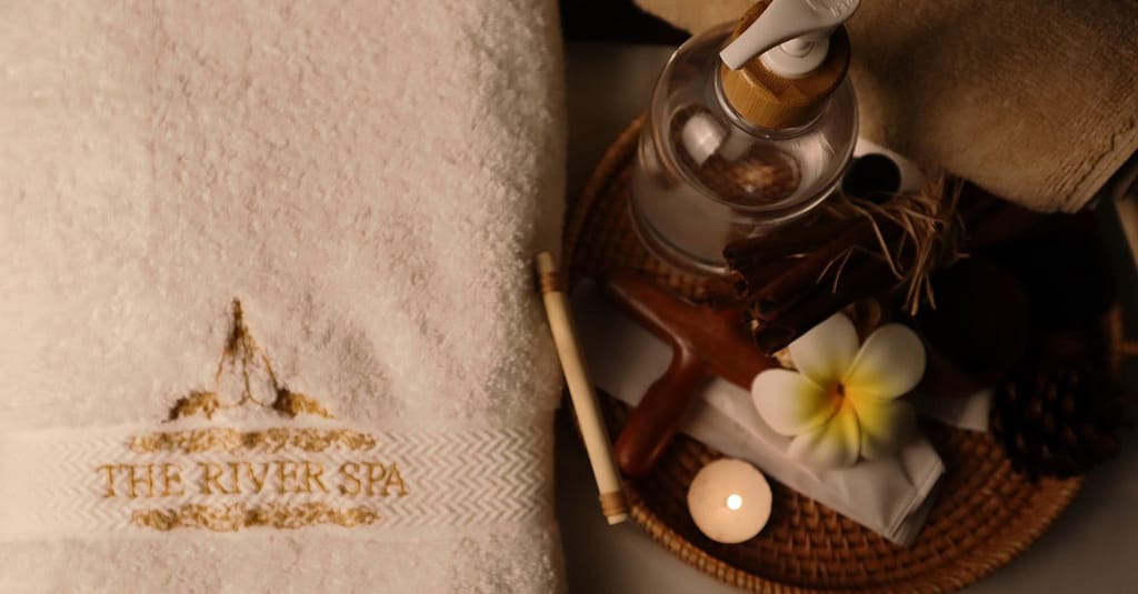Serenity Awaits With Unique Choice Of Spa Treatment At The River Spa! Sharjah & N. Emirates other Shop Online at Dubai Trades 8