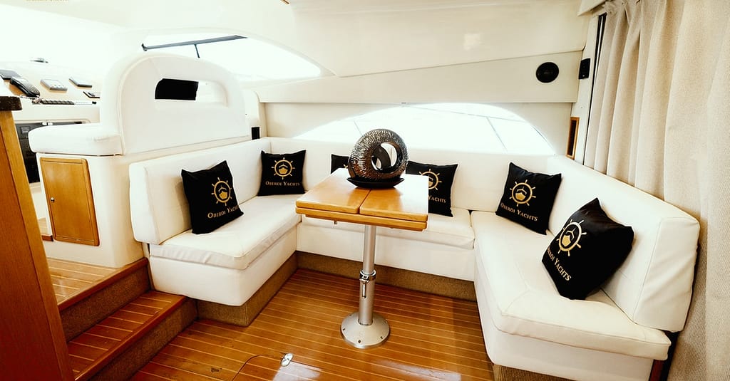 Set Sail In A Luxury Yacht For Up To 12, 25, Or 30 People Dubai activities Shop Online at Dubai Trades 9