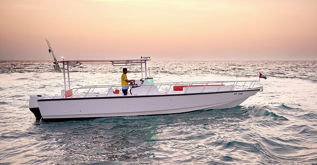 Set Sail On Luxury: One Or Two Hour Cruise For Every Occasion! Dubai activities Shop Online at Dubai Trades 21