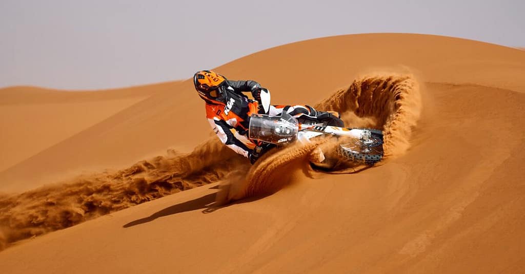 Sharmax Dirt Bike 320cc Adventure In Desert For 20, 30, Or 60-Minute Dubai activities Shop Online at Dubai Trades 3