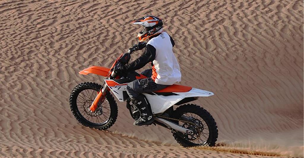 Sharmax Dirt Bike 320cc Adventure In Desert For 20, 30, Or 60-Minute Dubai activities Shop Online at Dubai Trades 6