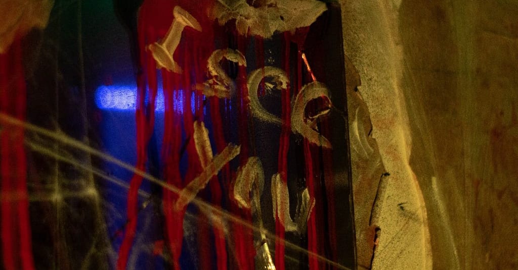 Show Off Your Sleuthing Skills At Abu Dhabis 1st Horror Escape Room! Abu Dhabi activities Shop Online at Dubai Trades 4