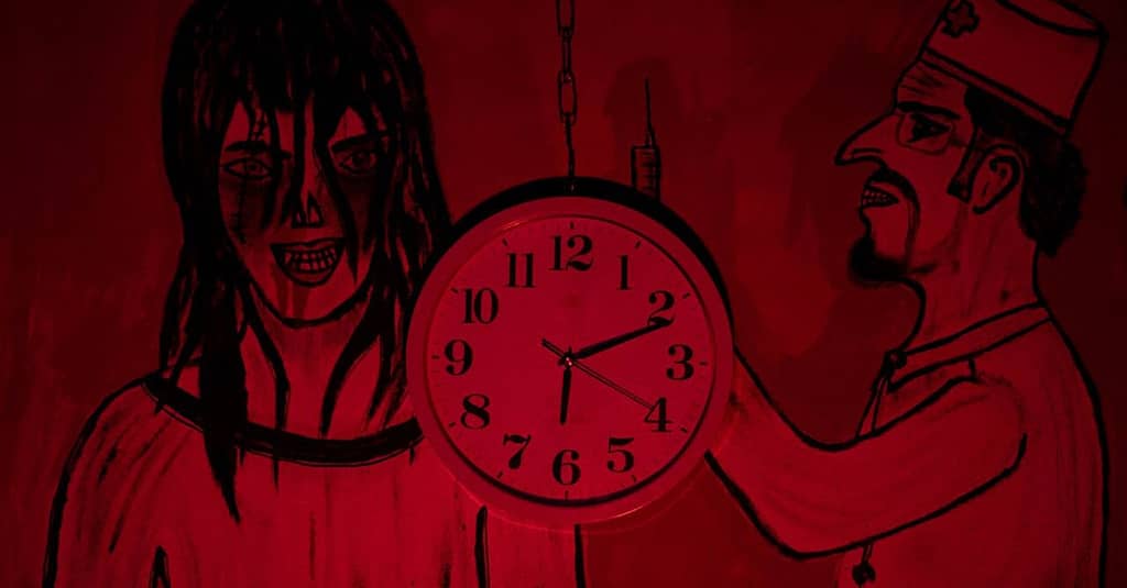 Show Off Your Sleuthing Skills At Abu Dhabis 1st Horror Escape Room! Abu Dhabi activities Shop Online at Dubai Trades 5