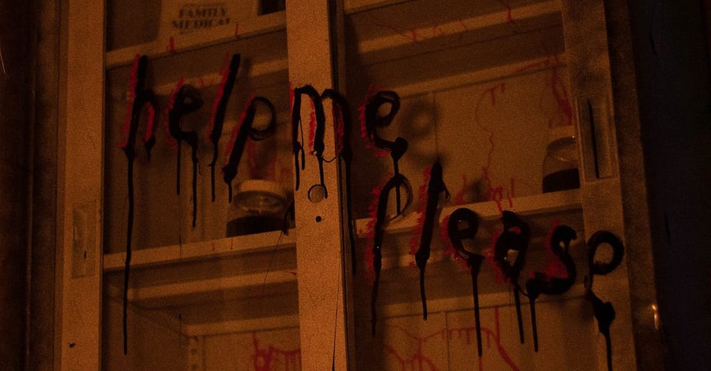 Show Off Your Sleuthing Skills At Abu Dhabis 1st Horror Escape Room! Abu Dhabi activities Shop Online at Dubai Trades 6